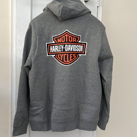 Harley Davidson Hoodie - Picture 2 of 4